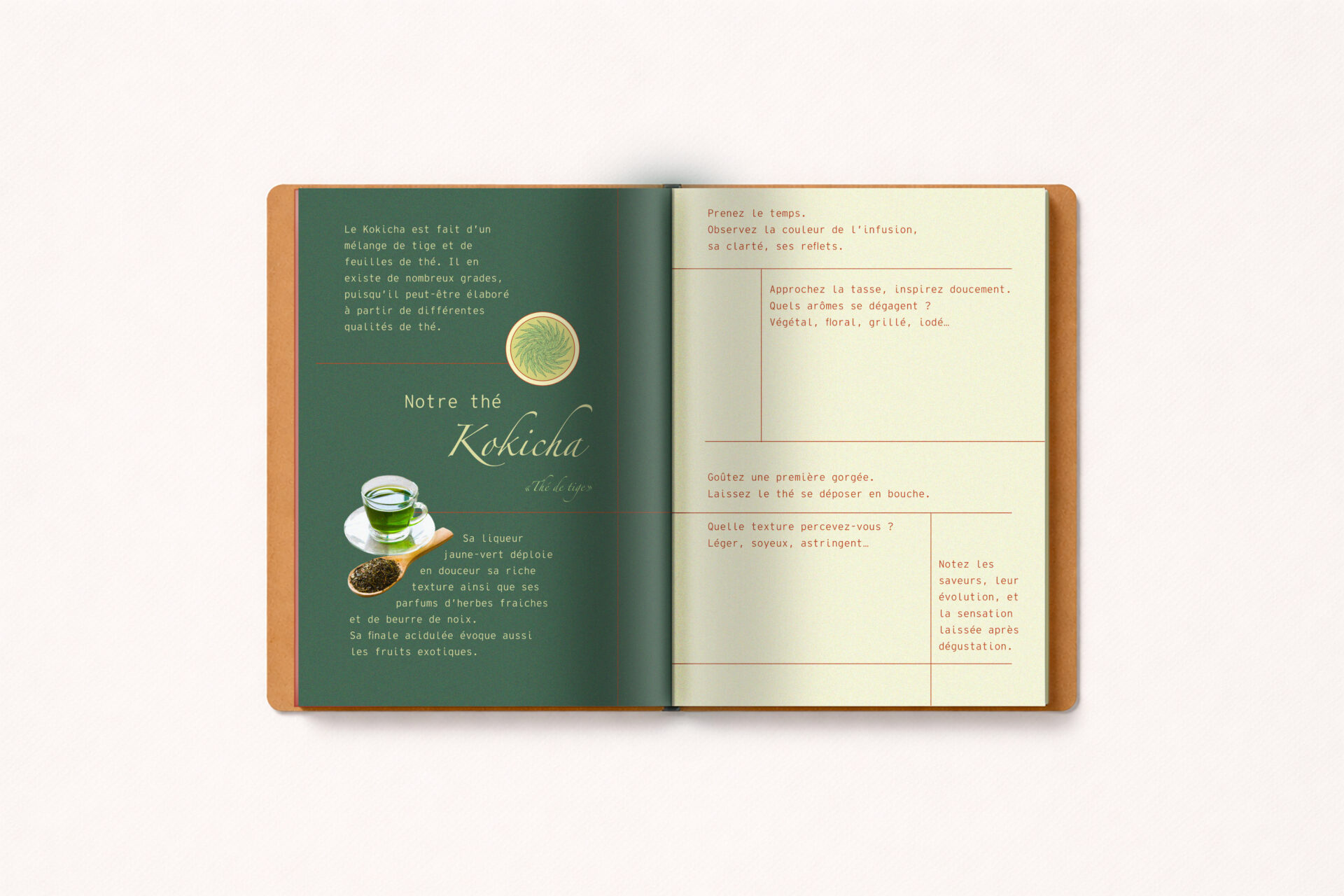 Aedel-studio-dégustation du thé Aedel-studio-dégustation du thé