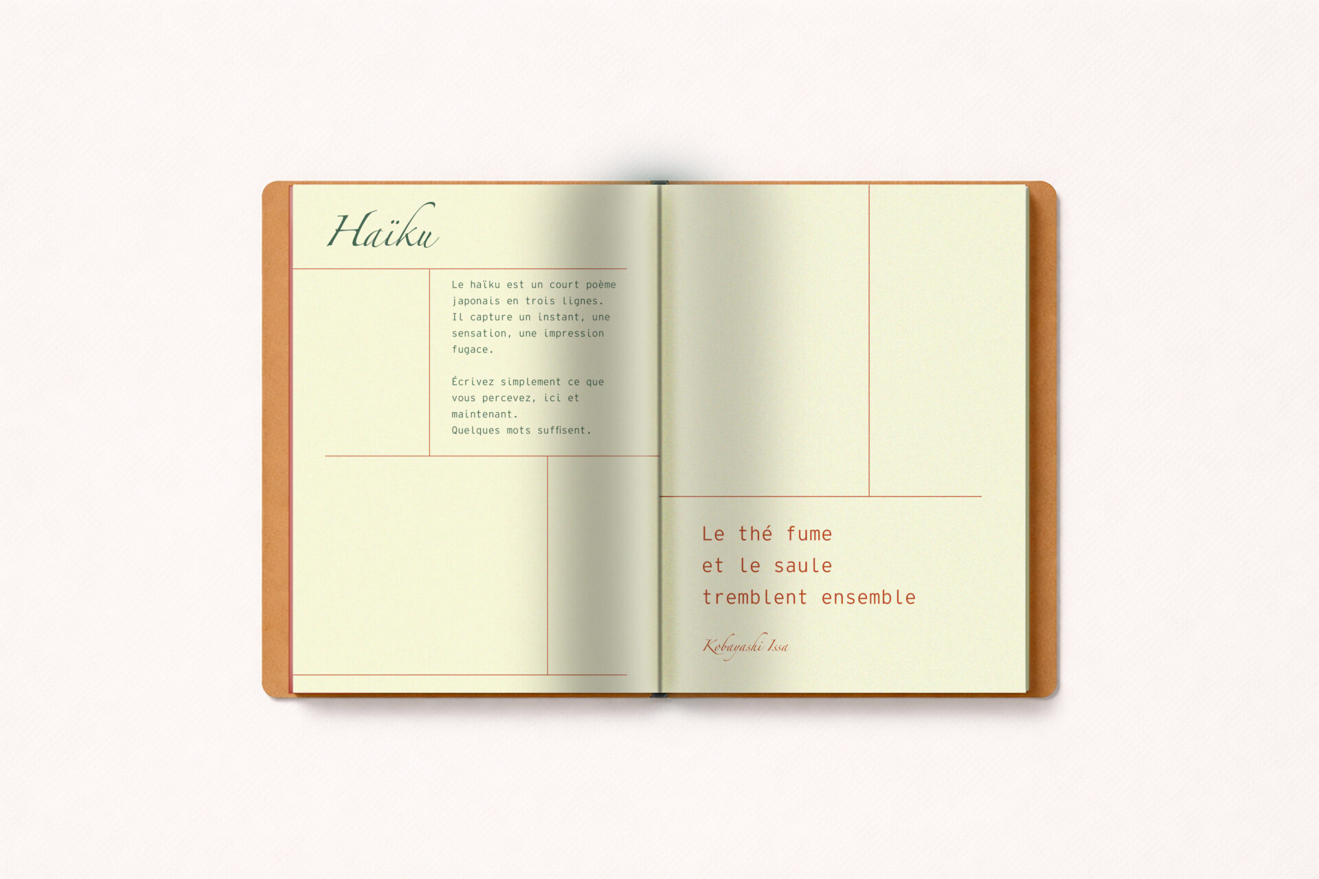 Aedel_studio-Haiku et le thé Aedel_studio-Haiku et le thé