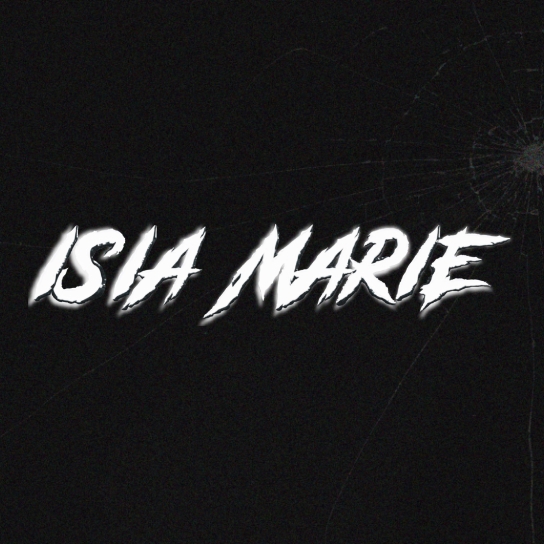 isia marie graphisme pour artiste et musicien