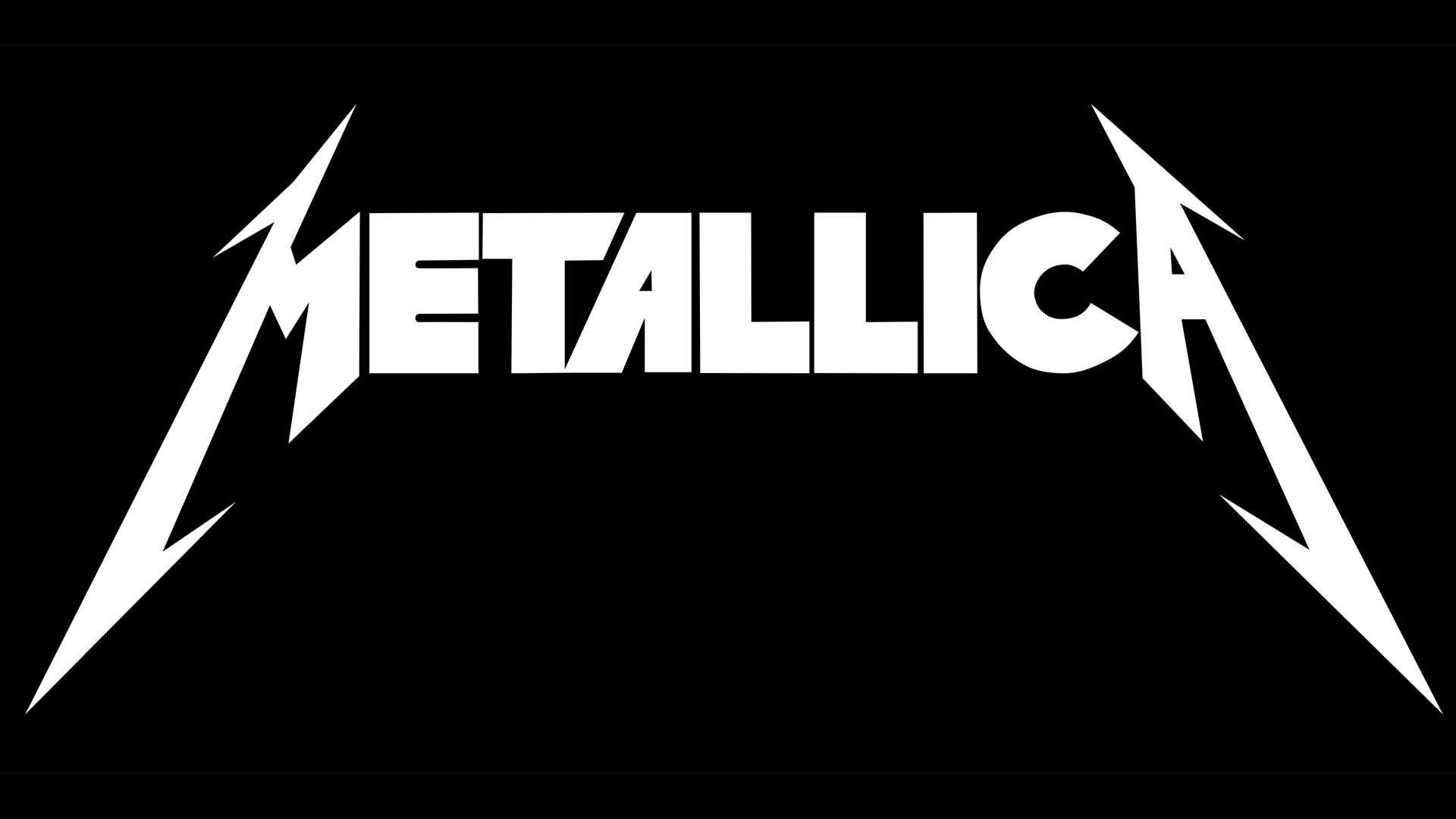 Logo metallica pour musiciens