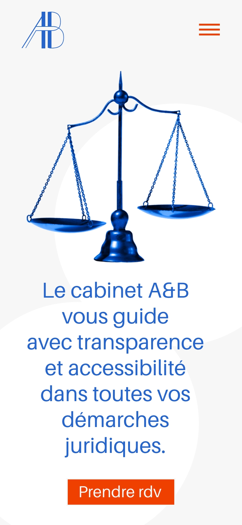 SITE WEB RESPONSIVE